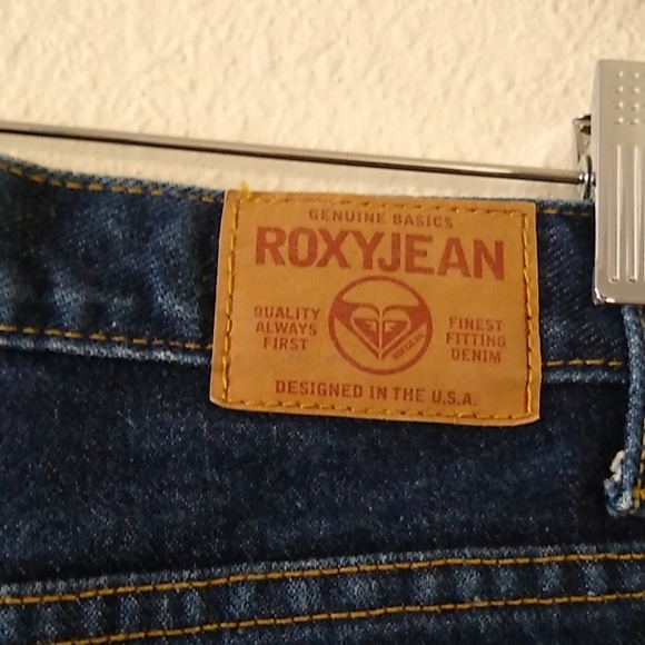 Quiksilver Roxy Buttonfly Jeans - Picture 4 of 8